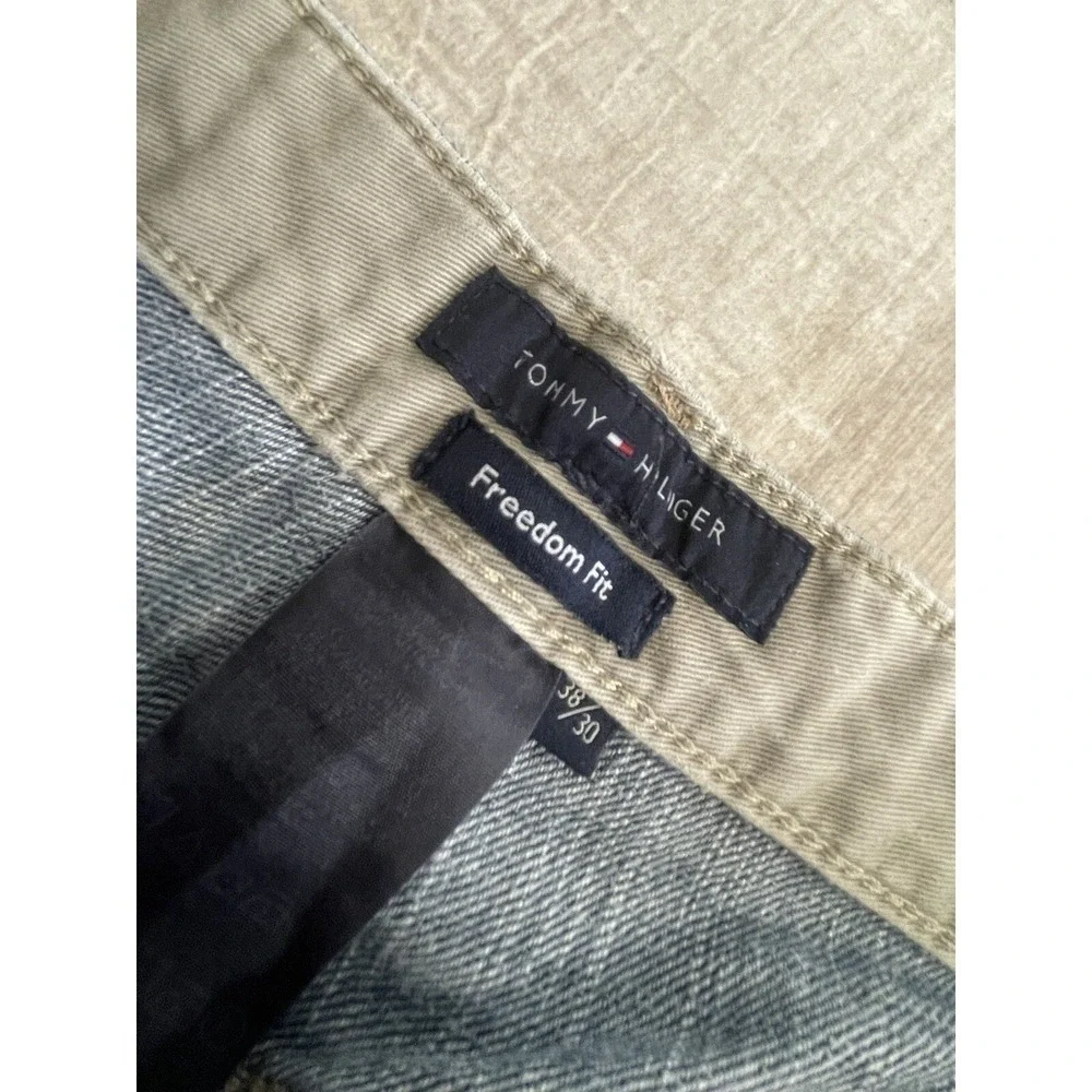 Tommy Hilfiger this great